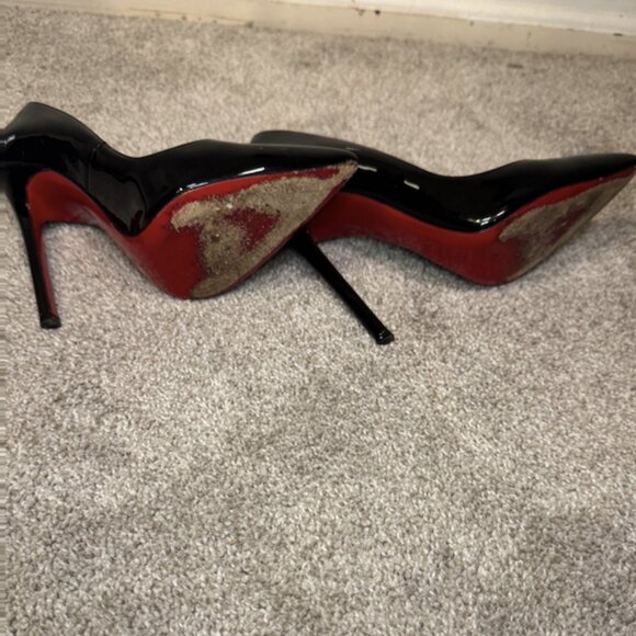 Christian Louboutin So Kate 120 Patent Leather - Picture 4 of 4